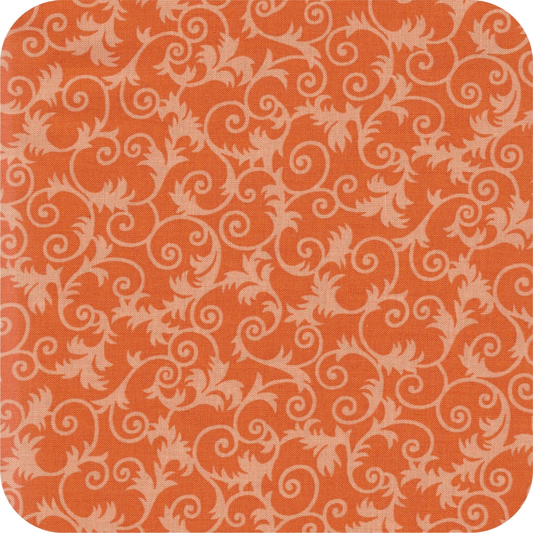 Candelabra Quilt Fabric by Verna Mosquera for Free Spirit Fabrics 1/2