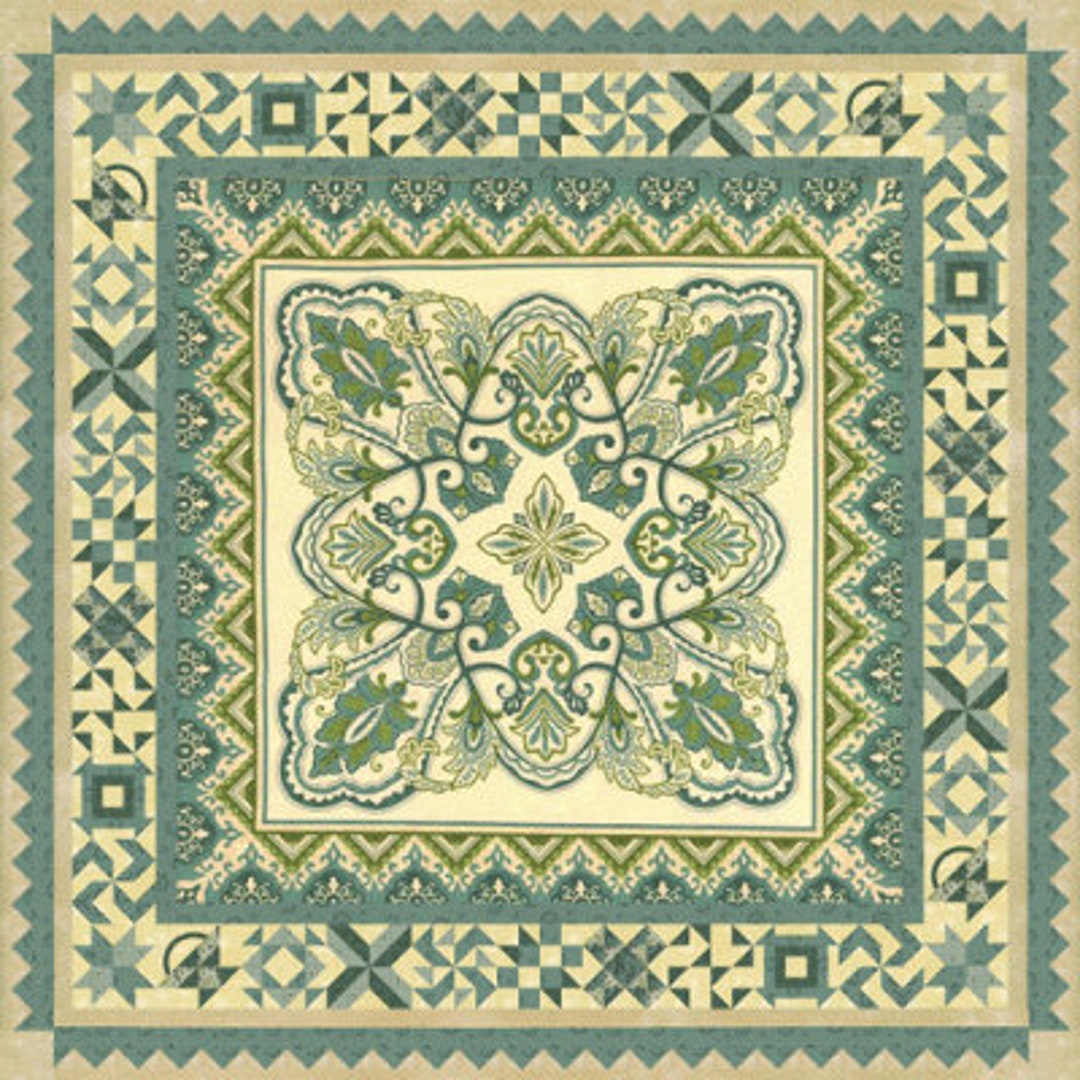 Plush Sampler - Machine Piecing Quilt Pattern - by Sandy Gervais for ...