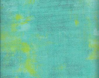 Grunge quilt fabric by Moda Fabrics - 1/2 yard cut - #30150 337 - Aruba