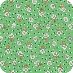 Aunt Grace quilt fabric by Judie Rothermel for Marcus Fabrics - 1/2 yard cut - # R35-6258-0314