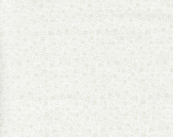 Ebony And Ivory quilt fabric by Whistler Studios for Windham Fabrics - 1/2 yard cut - # 32195-2