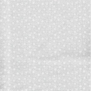Ebony And Ivory quilt fabric by Whistler Studios for Windham Fabrics - 1/2 yard cut - # 32195-4