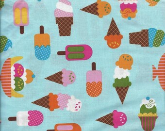 Confections quilt fabric by Caleb Gray for Robert Kaufman Fabrics - 1/2 yard cut # ACY-9968-70