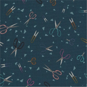 Darlings 2 quilt fabric cotton linen by Ruby Star Society for Moda Fabrics - 1/2 yard cut - # RS5066 12L
