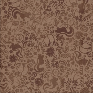 Hidden Canyon quilt fabric by Robert Kaufman Fabrics - 1/2 yard cut - # WEL-19809-166 Hazelnut
