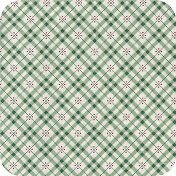 Eastham quilt fabric by Denyse Schmidt for Free Spirit Fabrics - 1/2 yard cut - # PWDS101 Juniper