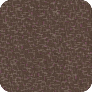 Prints Charming by Sandy Gervais for Moda Fabrics - 1/2 yard cut - #17846 13