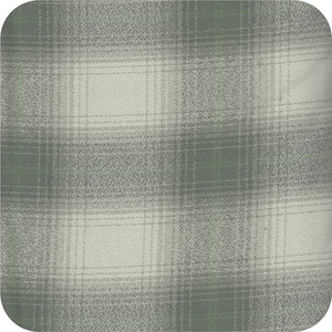 Mammoth Flannel by Robert Kaufman Fabrics - 1/2 yard cut - # SRKF 19665 34 Sage