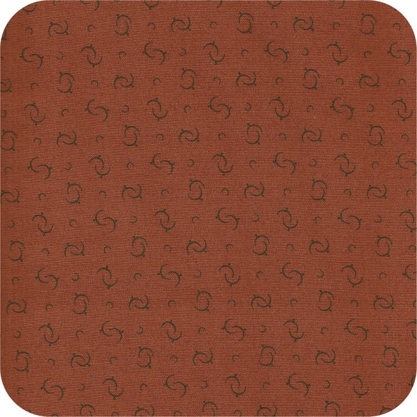 Molly B's Basics quilt fabric by Molly B Studio for Marcus Fabrics - 1/2 yard cut - # R54-4637-0178