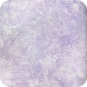 Tartans batik cotton quilting sewing fabric by Lunn Studios for Robert Kaufman Fabrics - 1/2 yard - #AMD-9483-22 Violet