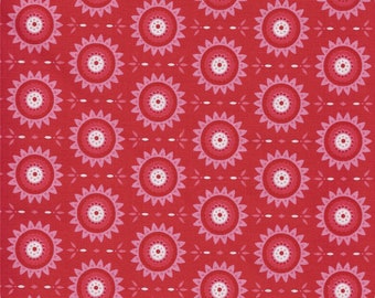 Fancy quilt fabric by Lily Ashbury for Moda Fabrics - 1/2 yard cut - # 11495 17