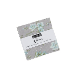 Dover by Brenda Riddle of Acorn Quilts quilt fabric for Moda Fabrics - 2.5&quot; Mini Charm Pack