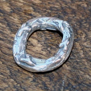 Link Heart Sterling silver  LL145