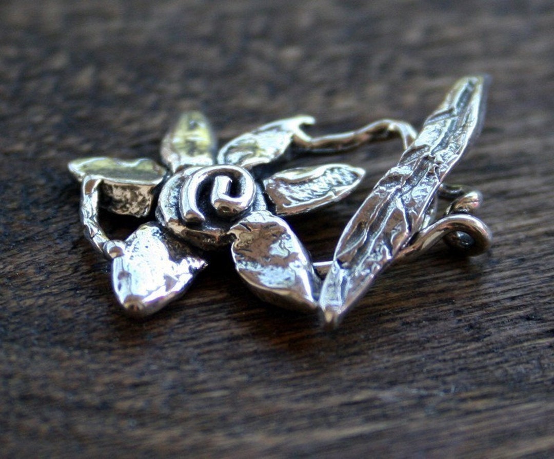 13号　STERLING SILVER 台座　フラワー il_1080xN.81582555.jpg