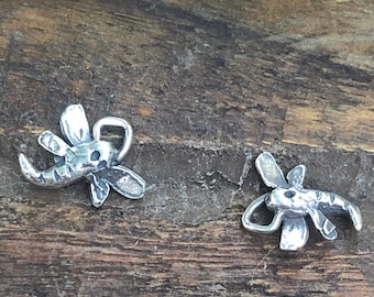 Dragonfly Charm Argent Sterling 001/CH29