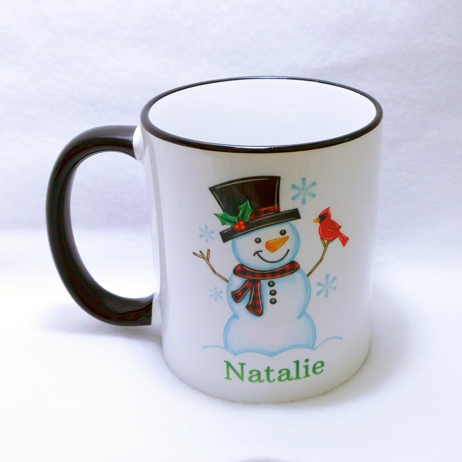 custom hot cocoa mugs