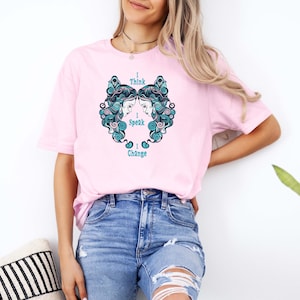 Zwillinge T-Shirt, Horoskop Shirt, Astrologie T-Shirt, Geburtstagsgeschenk, ich denke, ich spreche, ich ändere, Sternenkarte, Astrologie Geschenk