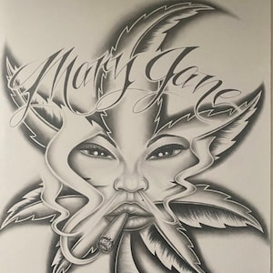 Mary Jane