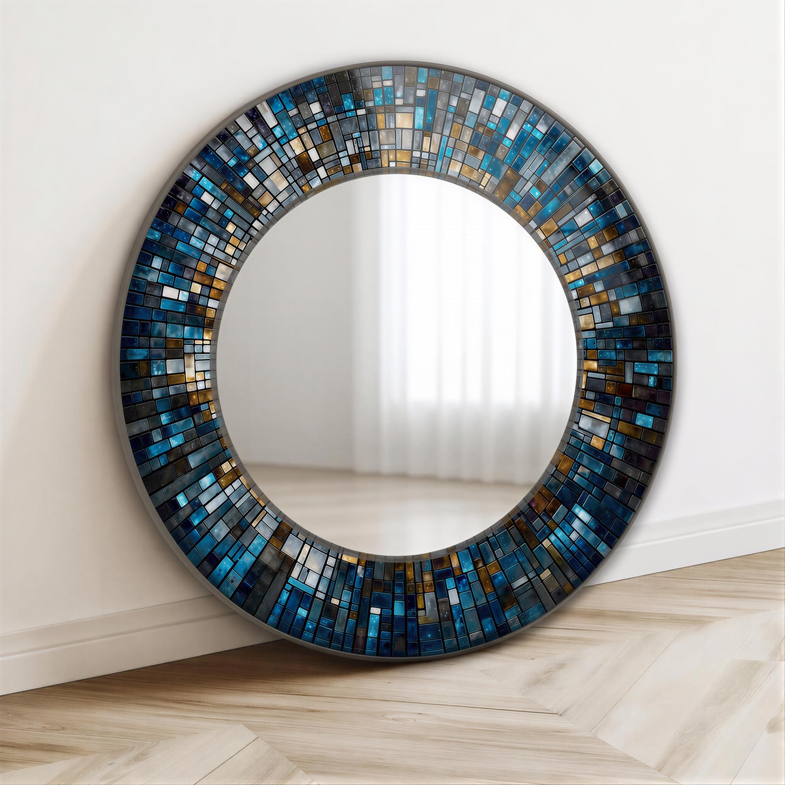 Mosaic mirror - Etsy 日本
