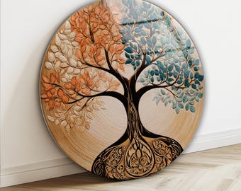 Tree of Life Glass Arts