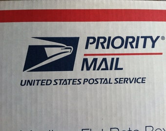 USPS Priority Mail Upgrade