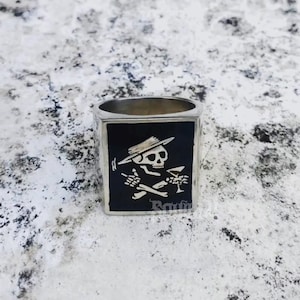 Aphex twin ring - Etsy 日本