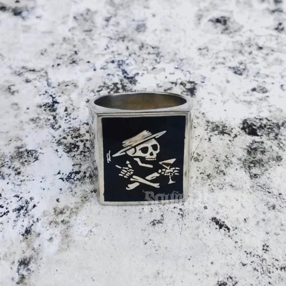 Aphex twin ring - Etsy 日本