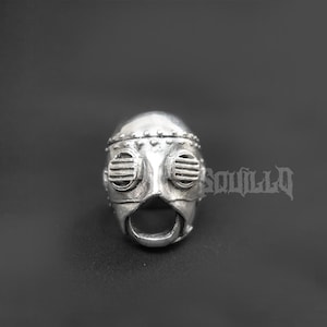 Slipknot ring - Etsy 日本