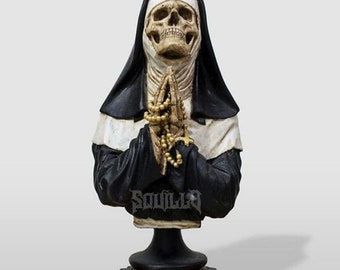 The Prayer Nun Statue Squillo Exclusive