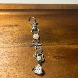 Sanrio Dog Cartoon keychain | bag charm, handmade, accessories