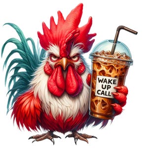 31 PNG Grumpy Coffee Animals Clipart ,  Grumpy Clipart, Funny Grumpy Animals Clipart, Illustrations , Instant Download for Commercial Use