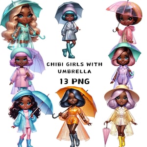 35 PNG clipart de garota negra, clipart de garota chibi, clipart de garota afro, clipart de garota jeans, clipart de garota bonita, gráficos de garota negra