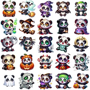 May include: A set of 30 Halloween-themed cartoon animal stickers. The stickers feature various animals dressed in costumes, holding props, and celebrating Halloween. The animals include cats, dogs, owls, bats, and more. The stickers are perfect for adding a touch of fun and whimsy to your Halloween decorations.
