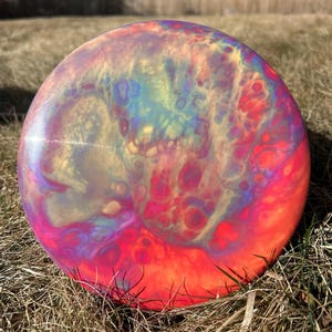Custom Dyed Discraft ESP Roach Disc Golf Putter (176g)