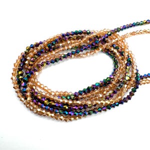 2pcs set Honeycomb Ghana waist Beads Belly Chain Weight control African beads belly beads Weight Tracker Beads Nigerian Beads
