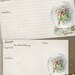 4x6 Holiday Printable Christmas Recipe Card Set Mrs Claus's Sweet ...