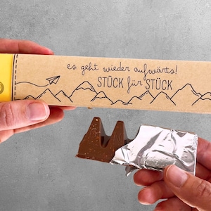Modèle d'impression Bon rétablissement, cadeau de bon rétablissement, consolateur, séparation, deuil, perte, encouragement, pour le paquet de 100 g