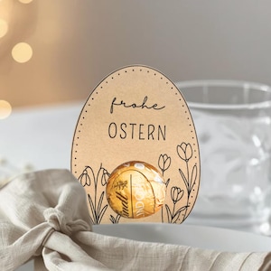 Ostern Tischdekoration, Ostergeschenk, Druckvorlage Ostern, Ostergruß, Dekoration Ostern, Tischkarten Ostern, Geschenke zu Ostern