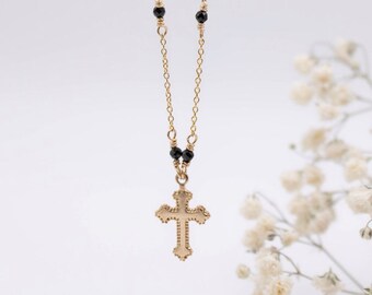 Coptic Cross Necklace