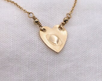 Football Necklace