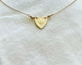 Baseball Necklace