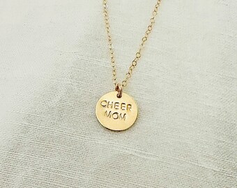 Cheer Mom