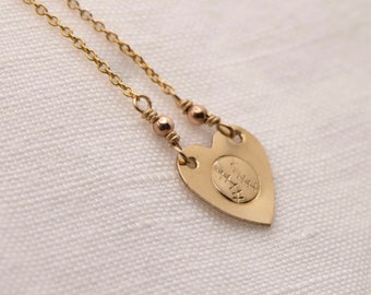 Baseball/softball necklace