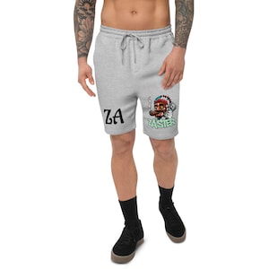 Men&#39;s fleece shorts