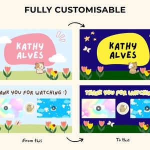 youtube channel template themes inspiration aesthetic branding kit intro outro banners templates ideas inspiration aesthetic diy canva template youtube editable banners png ipad computer quality aesthetic thumbnails for youtube channel ideas how to grow youtube attractive appealing thumbnail youtube design package kit channel design template youtube kit kids youtube channel kids enrichment learning education content kids art and craft space learning animals learning education channel youtube