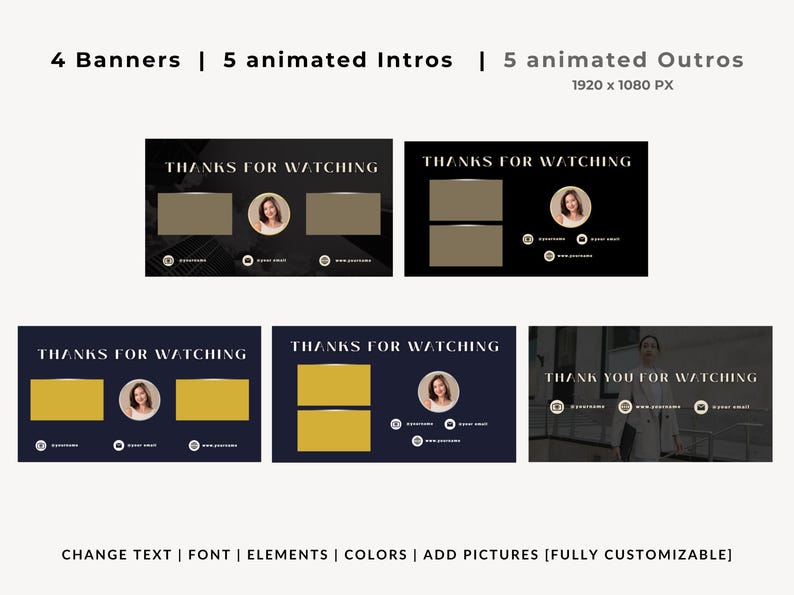 professional business youtube channel finance coaching entrepreneur podcast agency property business lifestyle beauty channel template themes inspiration aesthetic branding kit intro outro banners templates ideas inspiration aesthetic diy canva template youtube editable banners png ipad computer quality aesthetic thumbnails for youtube channel ideas how to grow youtube attractive appealing thumbnail youtube design package kit channel design template youtube kit