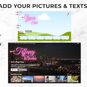netflix youtube channel template themes inspiration aesthetic unique creative branding kit intro outro banners templates ideas inspiration aesthetic diy canva template youtube modern vlog channel lifestyle business channel grwm editable banners png ipad computer quality aesthetic thumbnails for youtube channel ideas how to grow youtube attractive appealing thumbnail makeup youtube design package kit channel design template youtube kit big influencers movie style netflix intro template