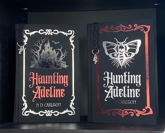 Haunting and Hunting Adeline Rebound Deluxe Set | Handmade Custom