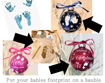 miscarriage bauble