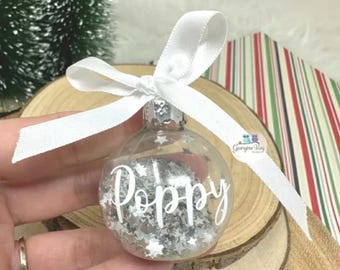 Adornos de cristal 3D personalizados para colocar la tarjeta de lugar, adornos de cristal para mesa, adornos navideños de cristal para colocar el nombre